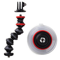 JOBY Arm & Sugkopp GorillaPod