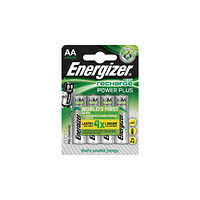 ENERGIZER Batteri AA/LR6 Laddbart Ni-Mh 2000mAh 4-pack