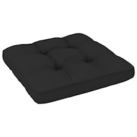 vidaXL Pallsoffgrupp 4 delar honungsbrun impregnerad furu