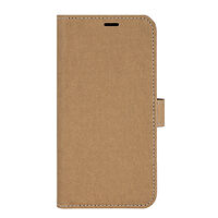 ONSALA ECO Mobilfodral Sand iPhone 13
