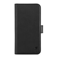 GEAR Mobilfodral Svart Magnet iPhone 13  Pro Max 2in1 Magnetskal