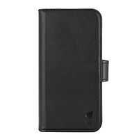 GEAR Mobilfodral Svart 7 Kortfack iPhone 13 2in1 Magnetskal