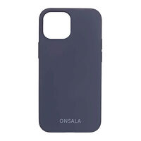 ONSALA Mobilskal Silikon Cobalt Blue iPhone 13  Mini