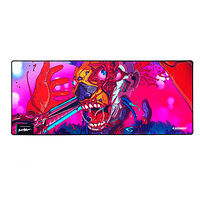 X-GAMER Mousepad 1100x450 Cyber Bot