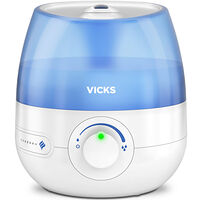 Vicks Luftfuktare Mini Cool Mist Ultrasonic VUL525