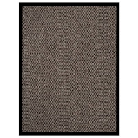 vidaXL Dörrmatta beige 40x60 cm