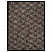 vidaXL Dörrmatta beige 40x60 cm