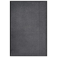 vidaXL Dörrmatta antracit 80x120 cm