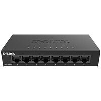 D-Link DGS-108GL 8-Port Gigabit Switch