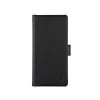 GEAR Mobile Wallet Black Xiaomi Mi 11 Lite 5G / Xiaomi 11 Lite 5G NE
