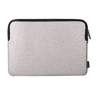 ONSALA Sleeve Glitter 13/14" Silver