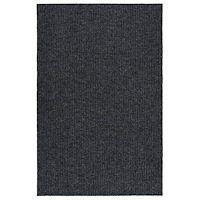 vidaXL Gångmatta 100x150 cm antracit