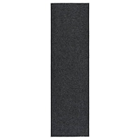 vidaXL Gångmatta 100x350 cm antracit