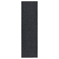 vidaXL Gångmatta 100x350 cm antracit