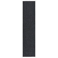 vidaXL Gångmatta 100x450 cm antracit