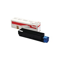 OKI Toner OKI 44574702 3K svart