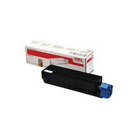 OKI Toner OKI 44574702 3K svart