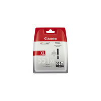 CANON Bläckpatron CANON CLI-551XL svart