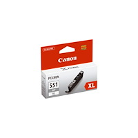 CANON Bläckpatron CANON CLI-551XL grå