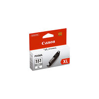 CANON Bläckpatron CANON CLI-551XL grå