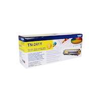 Brother Toner BROTHER TN241Y 1,4K gul