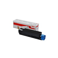 OKI Toner OKI 44574802 B431 7K svart