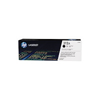 HP Toner HP CF380A 312A 2,4K svart