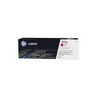 HP Toner HP CF383A 312A 2,7K magenta