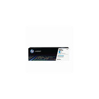 HP Toner HP CF401X 201X 2,3K cyan