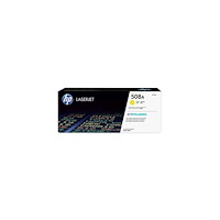 HP Toner HP CF362A 508A 5K gul
