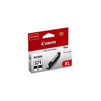 CANON Bläckpatron CANON CLI-571XL svart