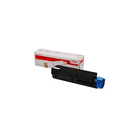 OKI Toner OKI 45807102 3K svart