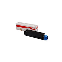 OKI Toner OKI 45807106 7K svart