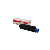 OKI Toner OKI 45807106 7K svart
