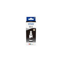 EPSON Bläckpatron EPSON T6641 svart