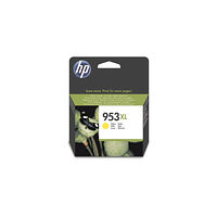 HP Bläckpatron HP F6U18AE 953XL gul