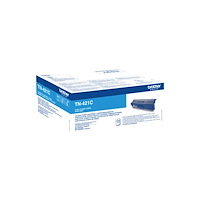 Brother Toner BROTHER TN421C 1,8K cyan