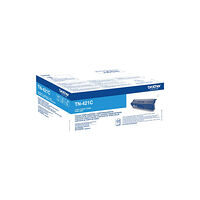 Brother Toner BROTHER TN421C 1,8K cyan