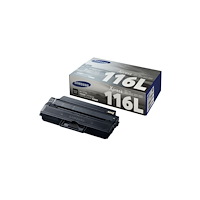 SAMSUNG Toner SAMSUNG MLT-D116L 3K svart