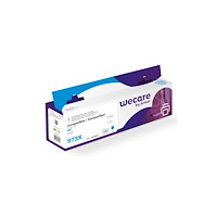 Wecare Bläckpatron WECARE 973X cyan