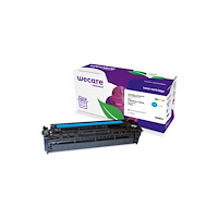 Wecare Toner WECARE HP CB541A/1979B002 1,4K cya