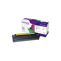 Wecare Toner WECARE HP CB542A/1977B002 1,4K gul