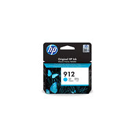 HP Bläckpatron HP 3YL77AE 912 cyan