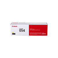 CANON Toner CANON 054 1,2K gul