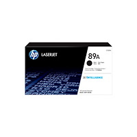 HP Toner HP CF289A 89A 5K svart