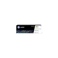 HP Toner HP W2212X 207X 2,45K gul