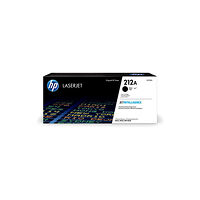 HP Toner HP W2120A 212A 5,5K svart