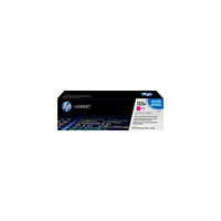 HP Toner HP CB543A 125A 1,4K magenta