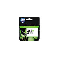 HP Bläckpatron HP CN684EE 364XL svart