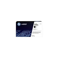 HP Toner HP CE505A 05A 2,3K svart
